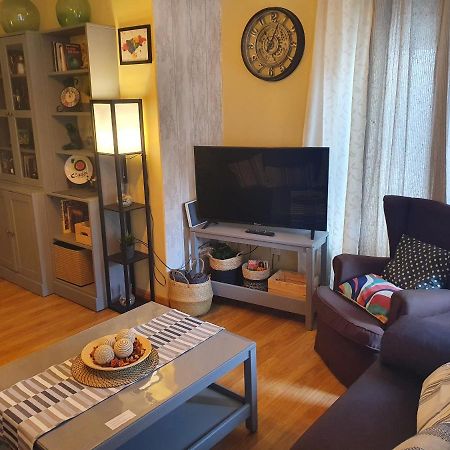Apartmán Campanuca Unquera Exteriér fotografie
