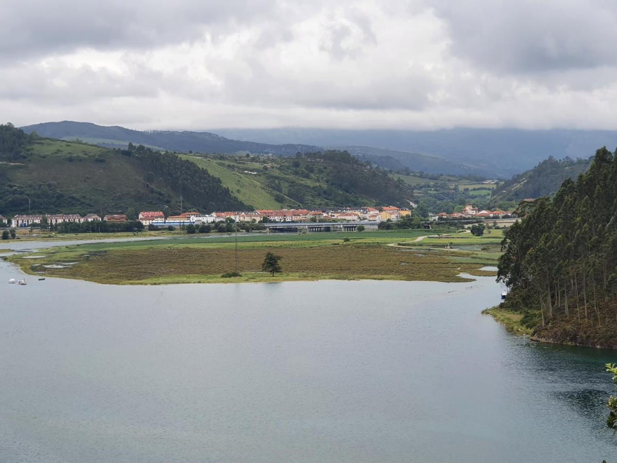Apartmán Campanuca Unquera Exteriér fotografie