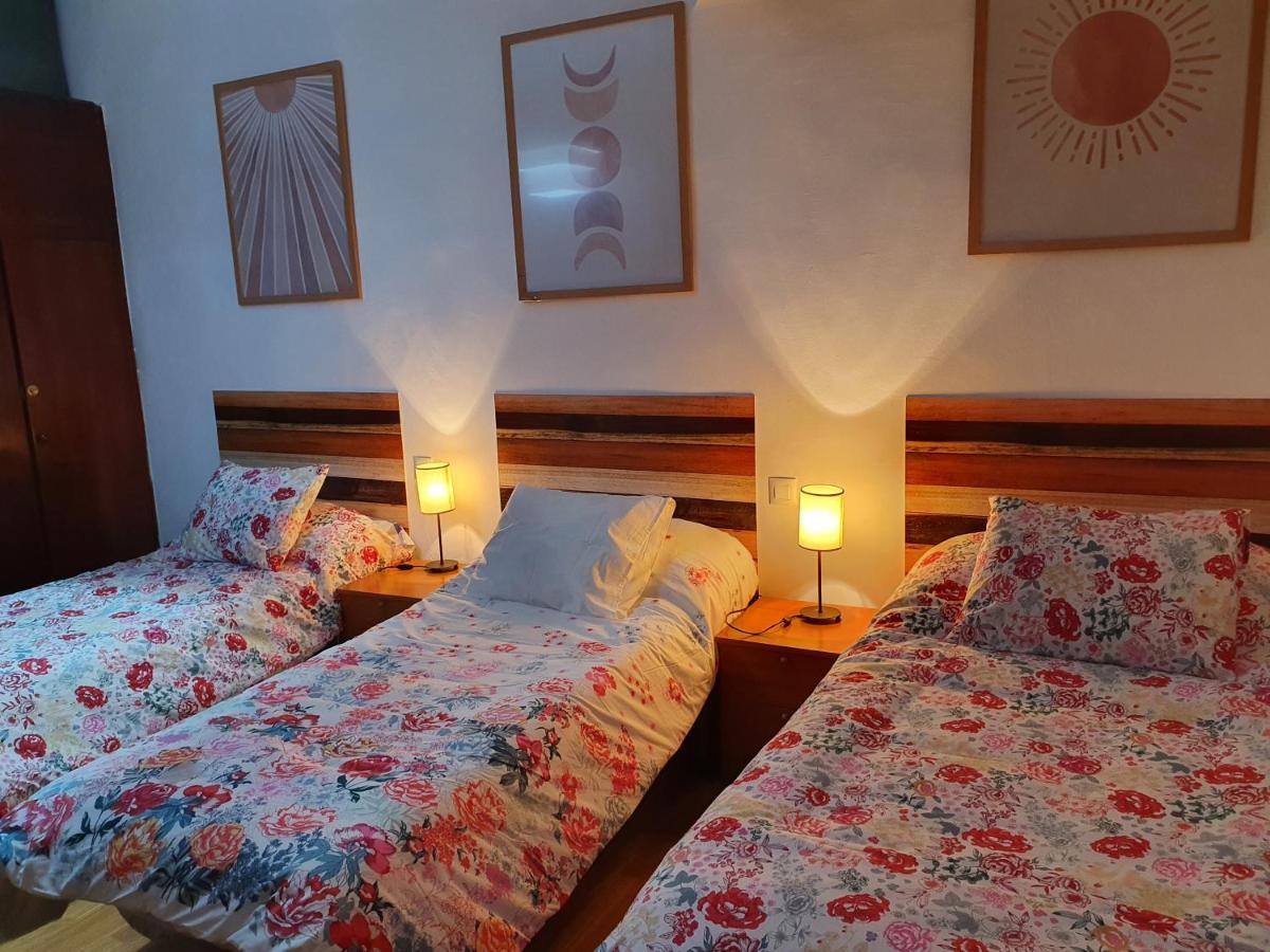 Apartmán Campanuca Unquera Exteriér fotografie