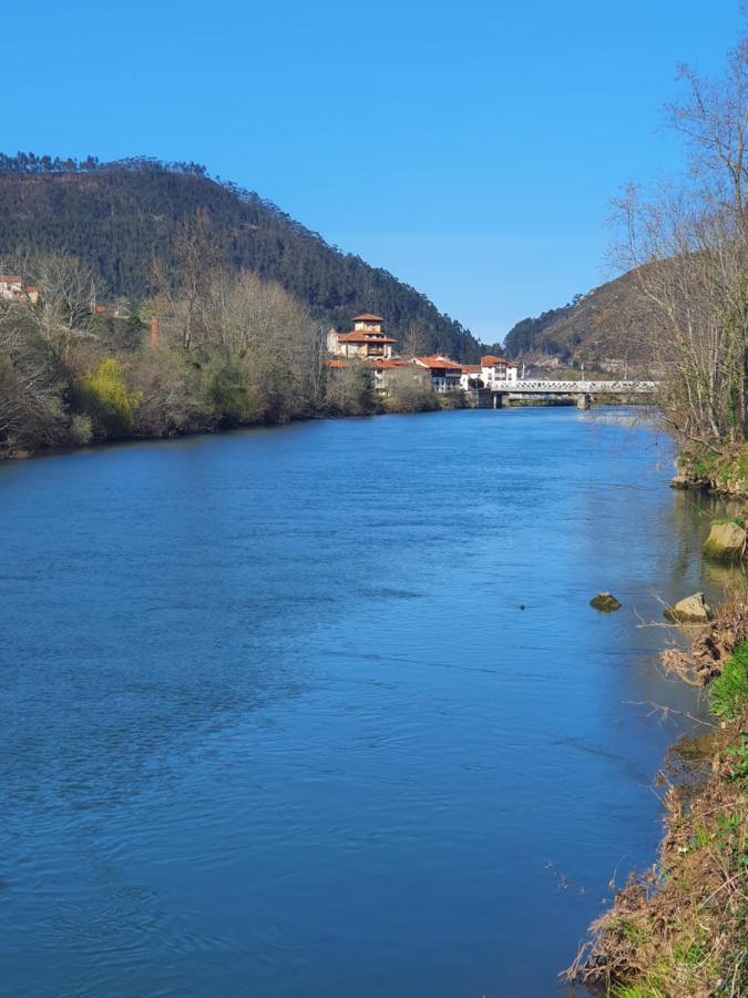 Apartmán Campanuca Unquera Exteriér fotografie