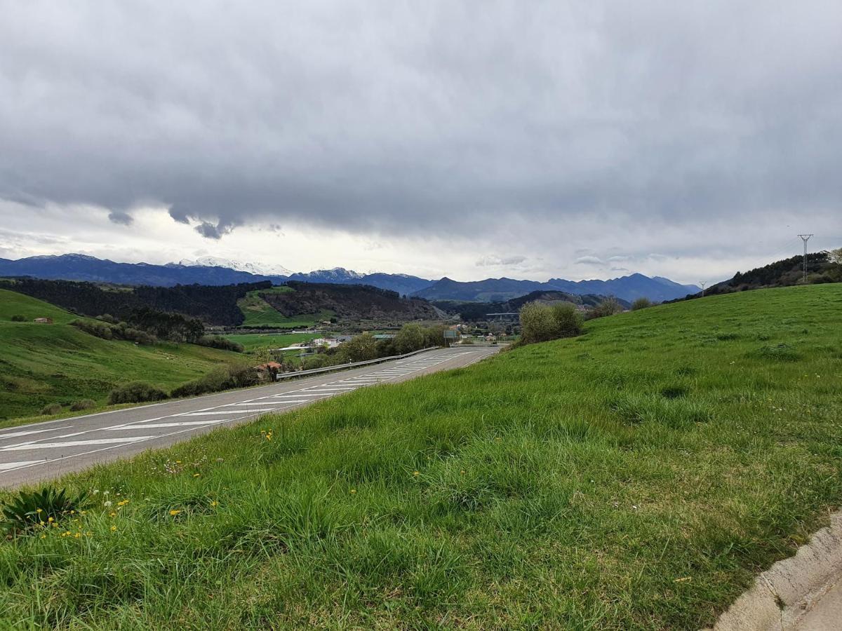 Apartmán Campanuca Unquera Exteriér fotografie