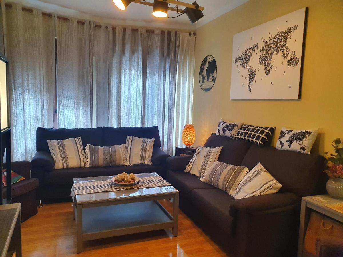 Apartmán Campanuca Unquera Exteriér fotografie