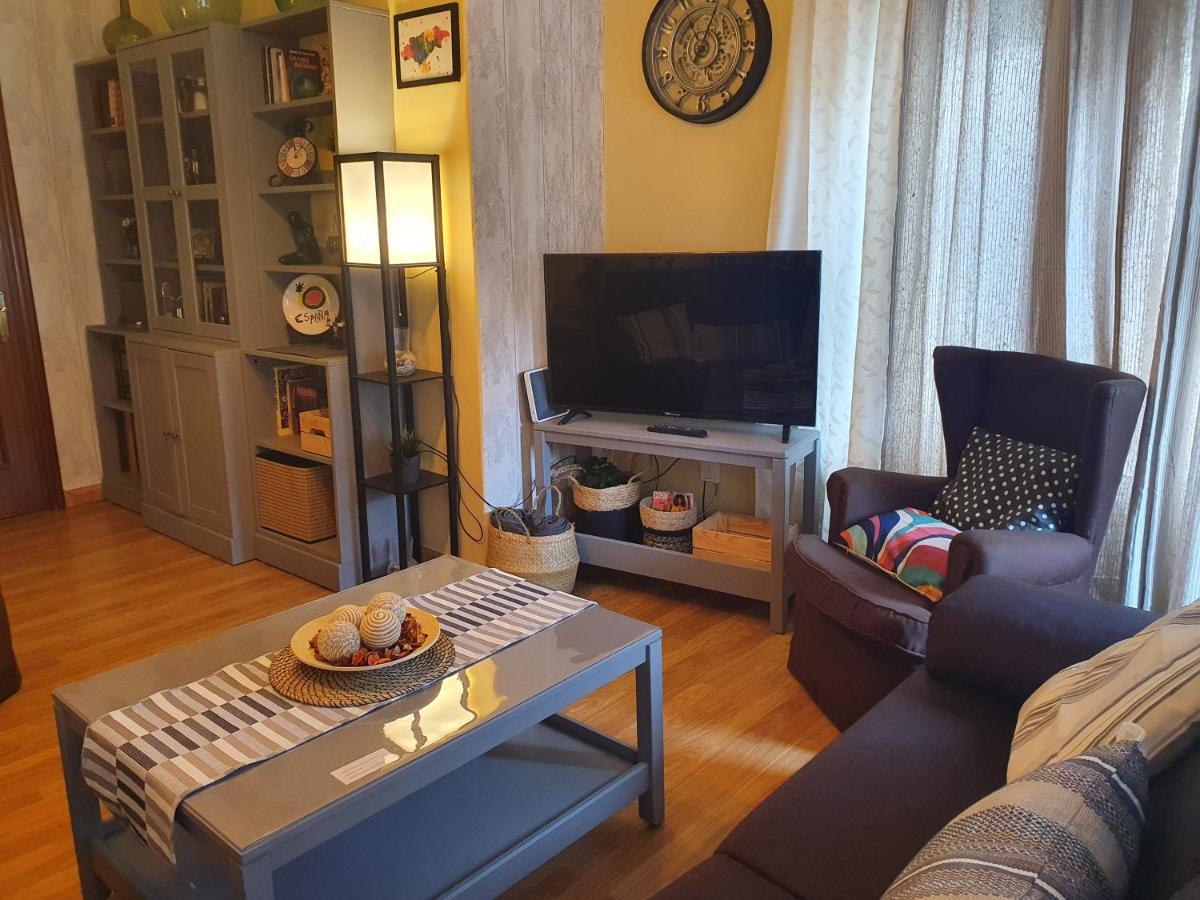 Apartmán Campanuca Unquera Exteriér fotografie