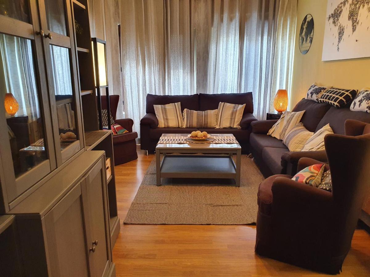 Apartmán Campanuca Unquera Exteriér fotografie