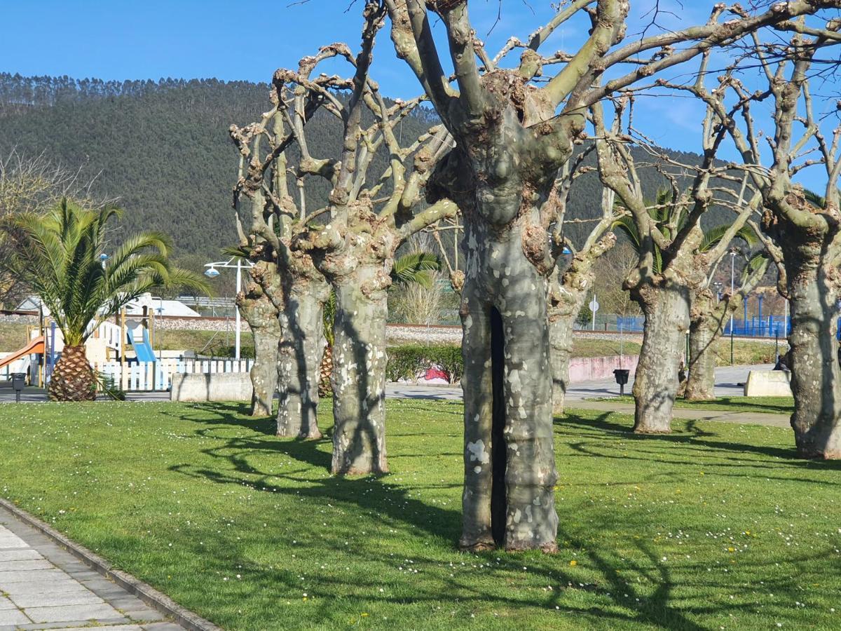 Apartmán Campanuca Unquera Exteriér fotografie