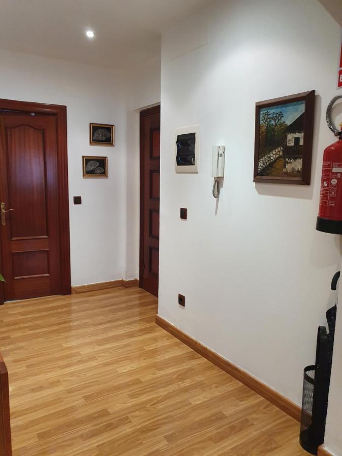 Apartmán Campanuca Unquera Exteriér fotografie