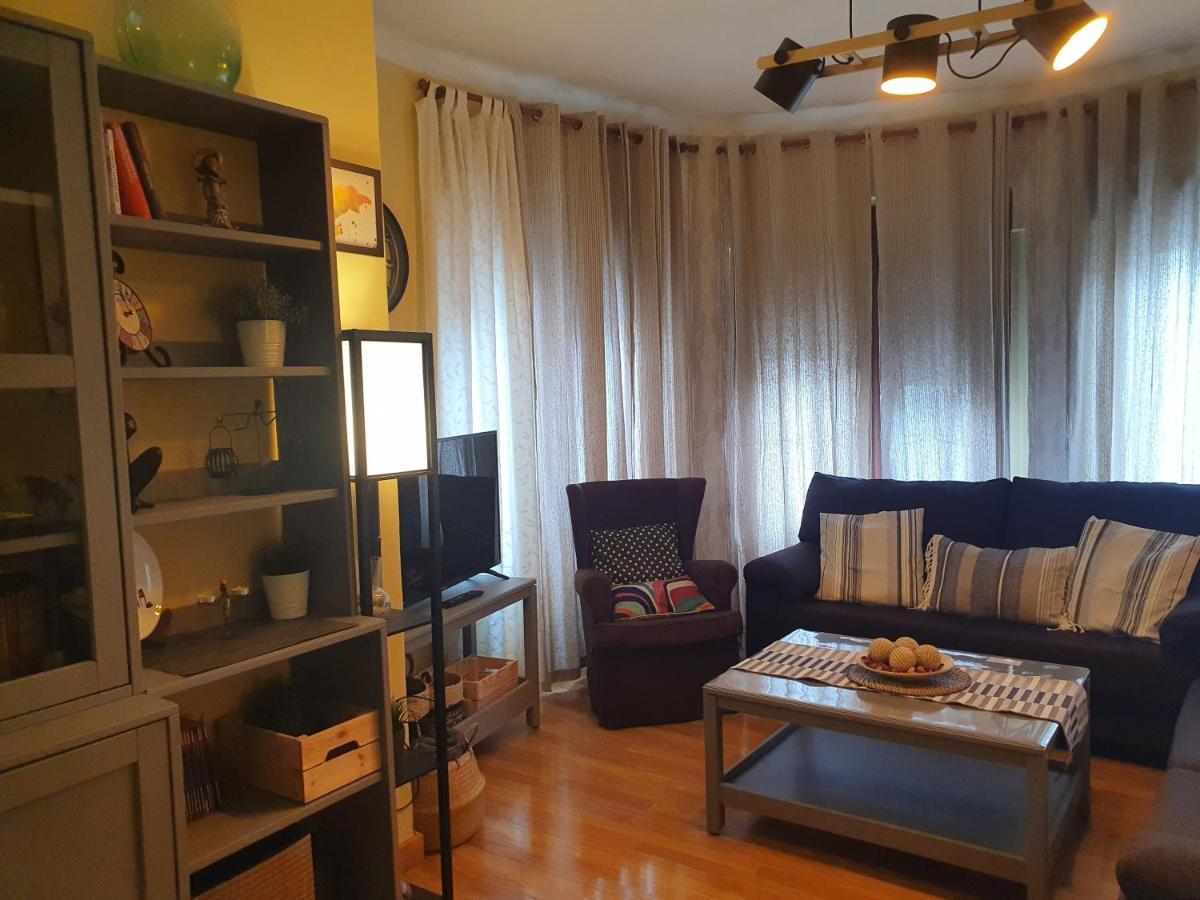 Apartmán Campanuca Unquera Exteriér fotografie