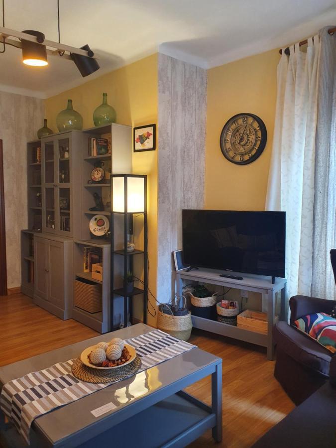 Apartmán Campanuca Unquera Exteriér fotografie