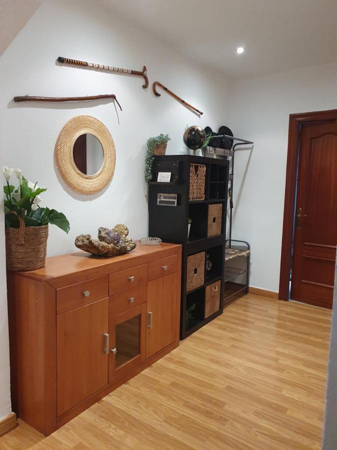 Apartmán Campanuca Unquera Exteriér fotografie