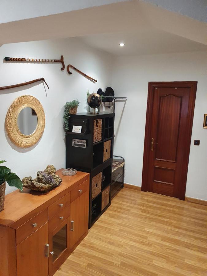 Apartmán Campanuca Unquera Exteriér fotografie