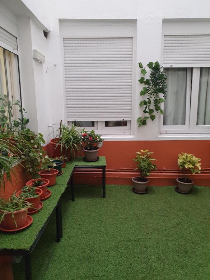 Apartmán Campanuca Unquera Exteriér fotografie