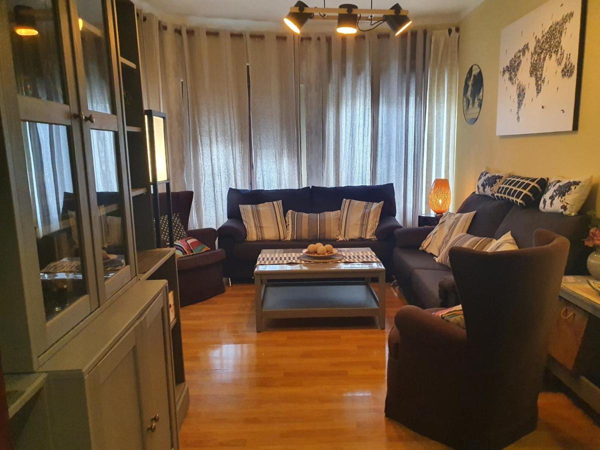 Apartmán Campanuca Unquera Exteriér fotografie