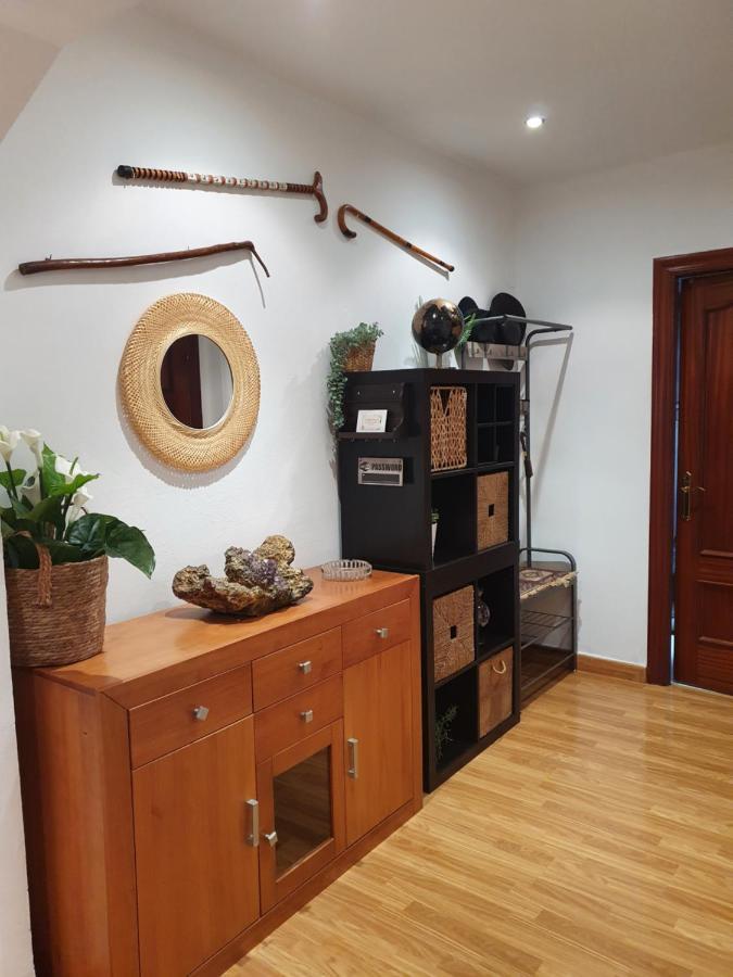 Apartmán Campanuca Unquera Exteriér fotografie
