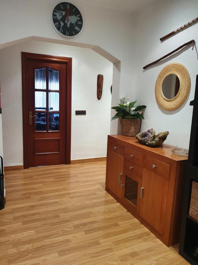 Apartmán Campanuca Unquera Exteriér fotografie