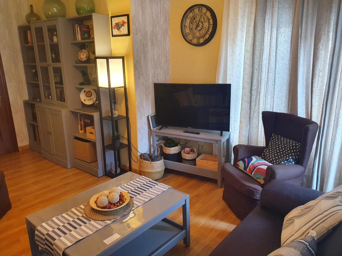 Apartmán Campanuca Unquera Exteriér fotografie