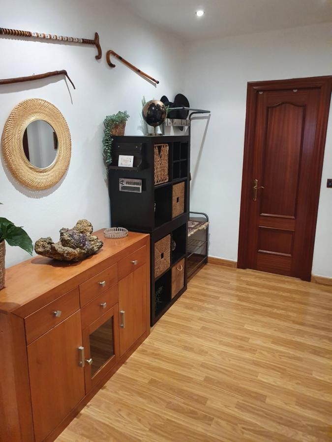 Apartmán Campanuca Unquera Exteriér fotografie