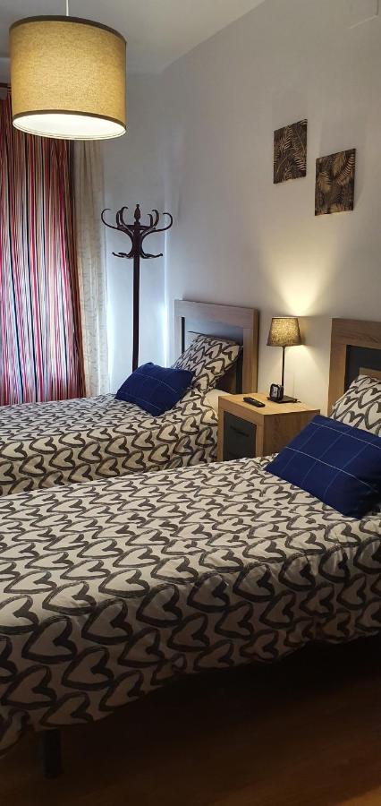 Apartmán Campanuca Unquera Exteriér fotografie