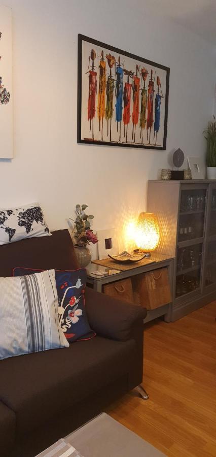 Apartmán Campanuca Unquera Exteriér fotografie
