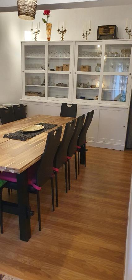 Apartmán Campanuca Unquera Exteriér fotografie
