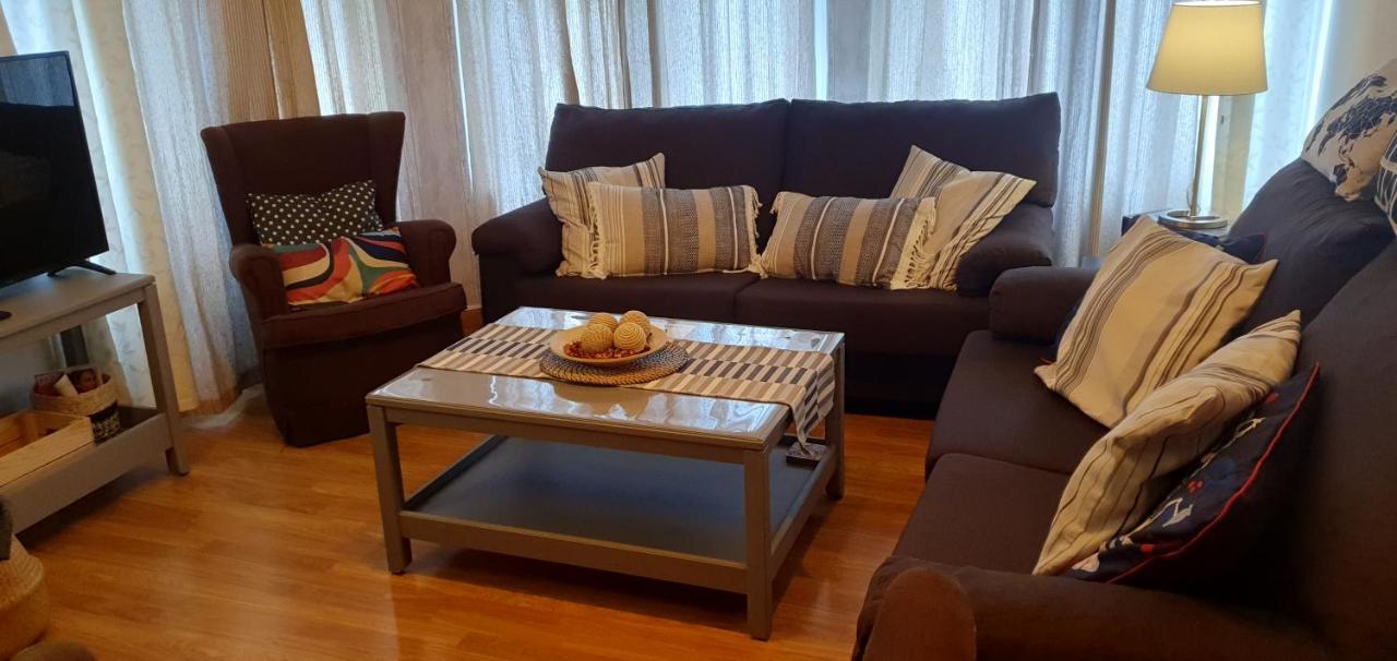 Apartmán Campanuca Unquera Exteriér fotografie