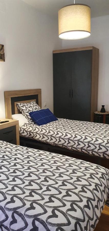 Apartmán Campanuca Unquera Exteriér fotografie