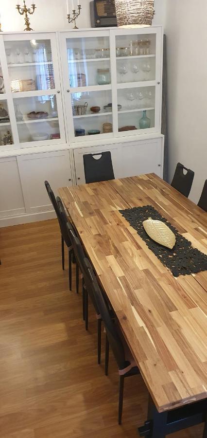 Apartmán Campanuca Unquera Exteriér fotografie