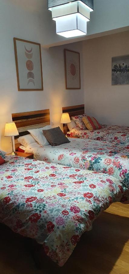 Apartmán Campanuca Unquera Exteriér fotografie