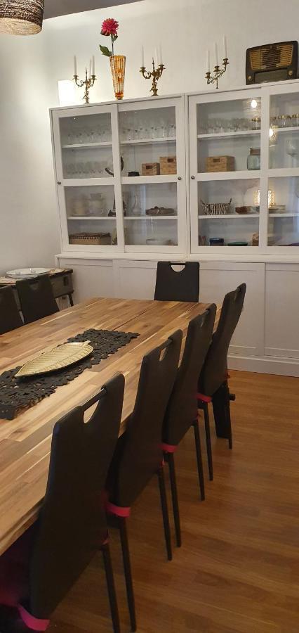 Apartmán Campanuca Unquera Exteriér fotografie