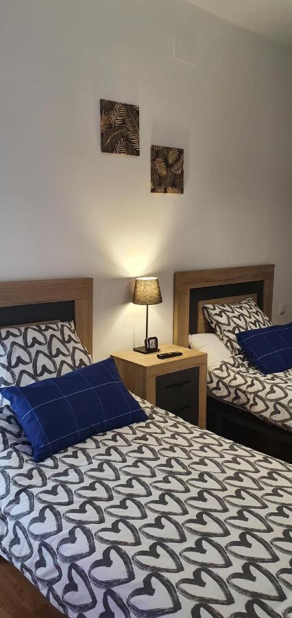 Apartmán Campanuca Unquera Exteriér fotografie