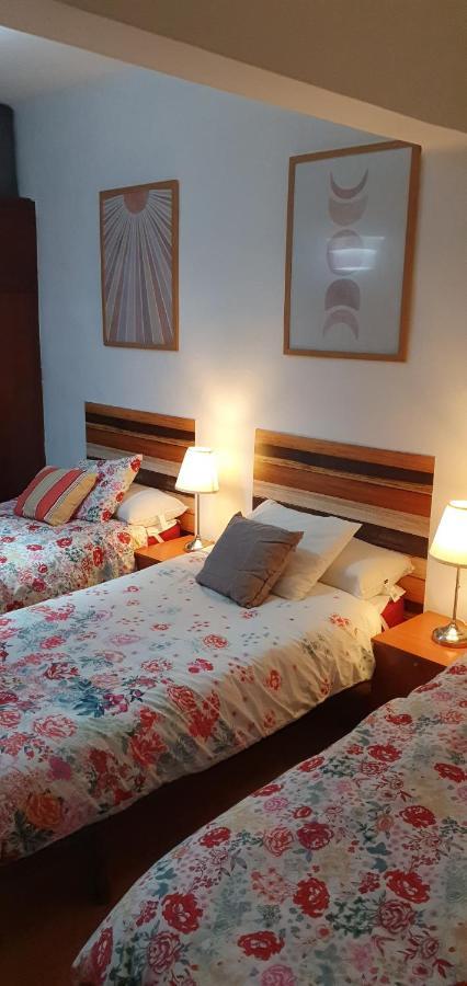 Apartmán Campanuca Unquera Exteriér fotografie