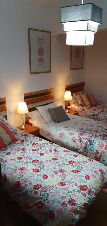 Apartmán Campanuca Unquera Exteriér fotografie