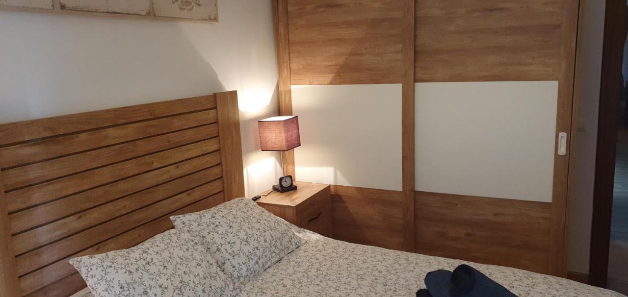 Apartmán Campanuca Unquera Exteriér fotografie