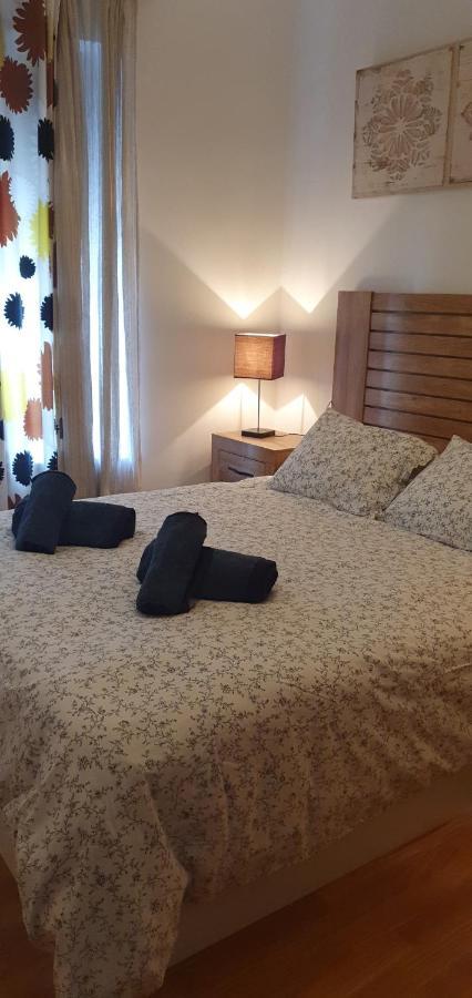Apartmán Campanuca Unquera Exteriér fotografie
