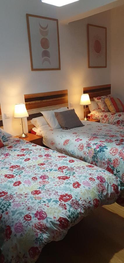 Apartmán Campanuca Unquera Exteriér fotografie