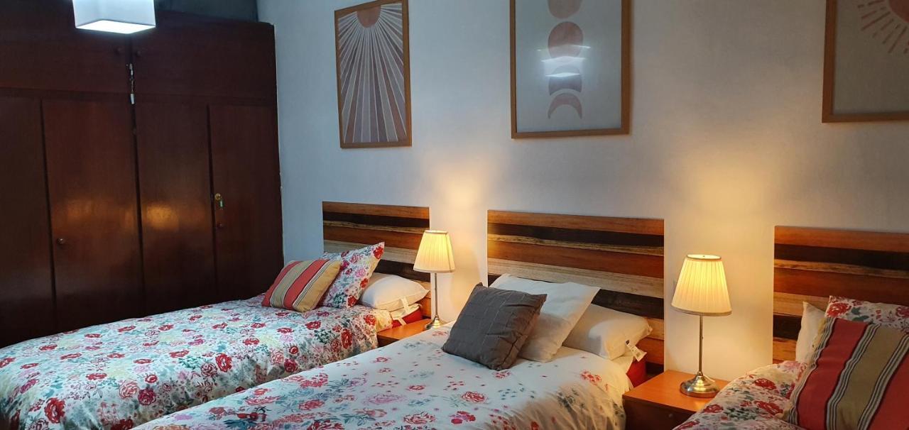 Apartmán Campanuca Unquera Exteriér fotografie