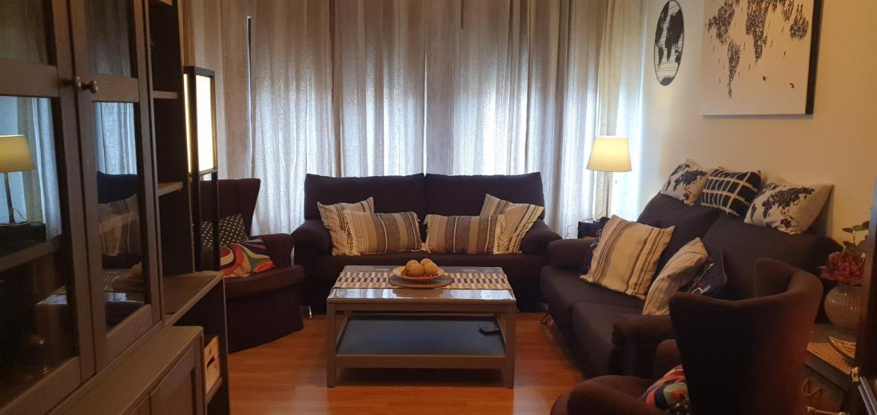 Apartmán Campanuca Unquera Exteriér fotografie