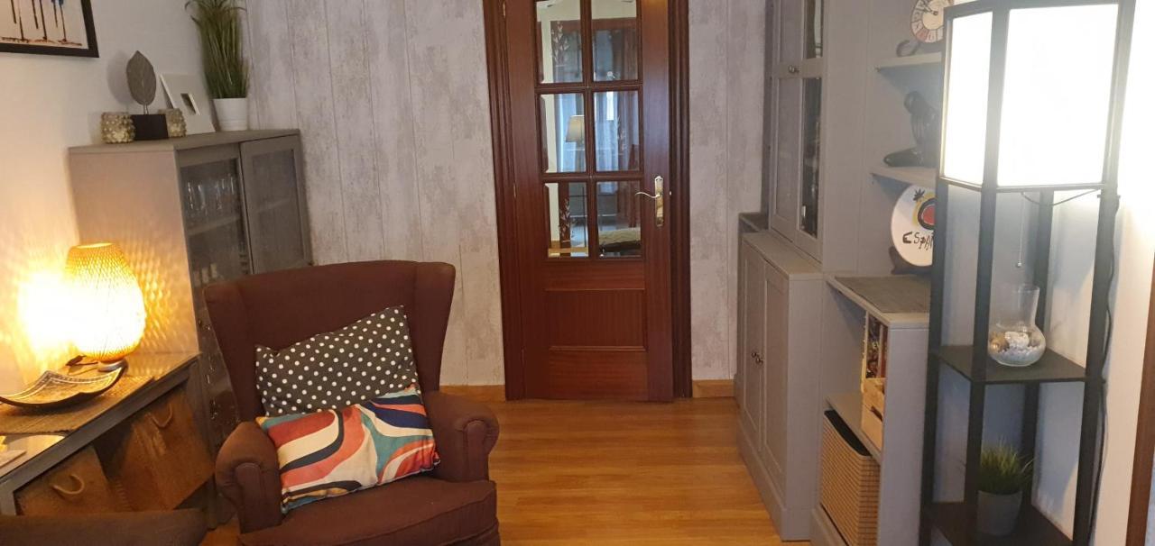 Apartmán Campanuca Unquera Exteriér fotografie