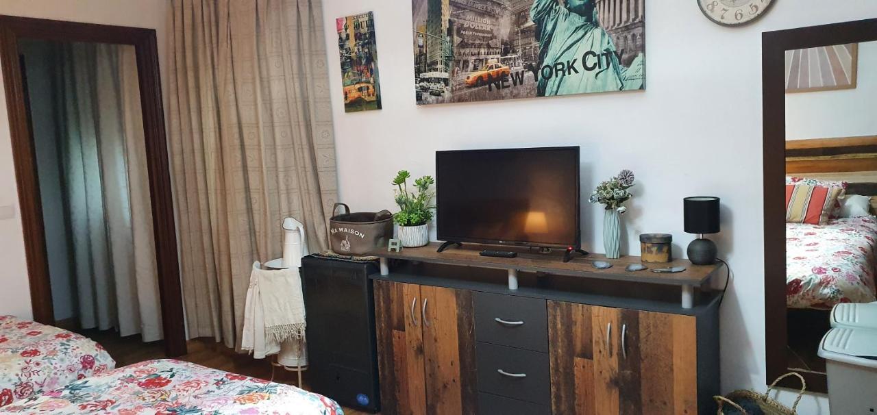 Apartmán Campanuca Unquera Exteriér fotografie